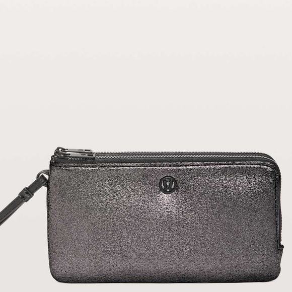 lululemon athletica Handbags - Lululemon Double Up Pouch